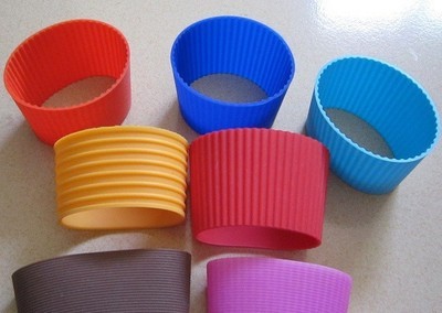 東莞市捷邁特硅橡膠制品 硅膠杯套、隔熱杯套、陶瓷杯套專業生產廠家