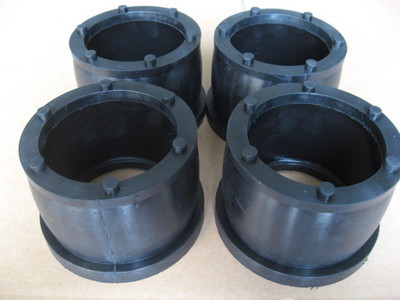 海寧橡膠制品公司 船舶專用黑色橡膠膨脹止水鼓與鼓塞膠套的卓越之選